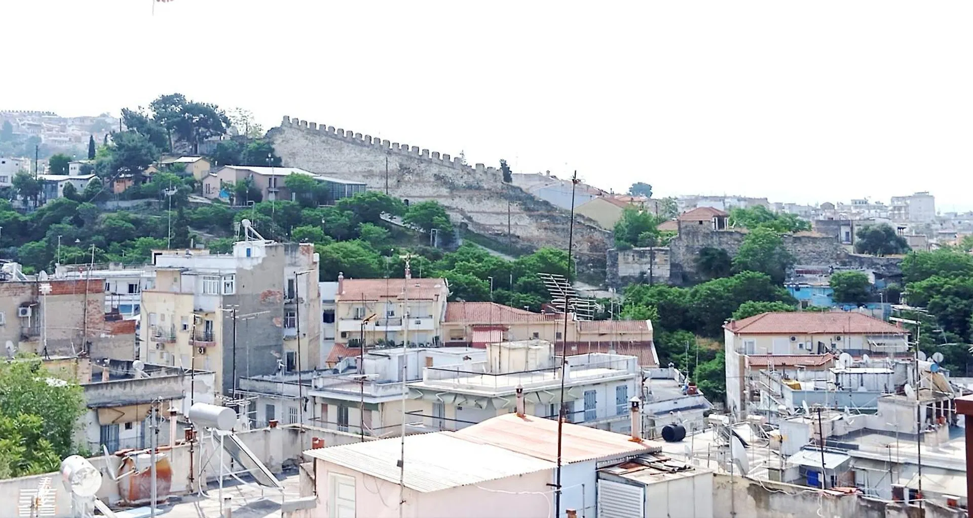 Castra View Apartment Selanik