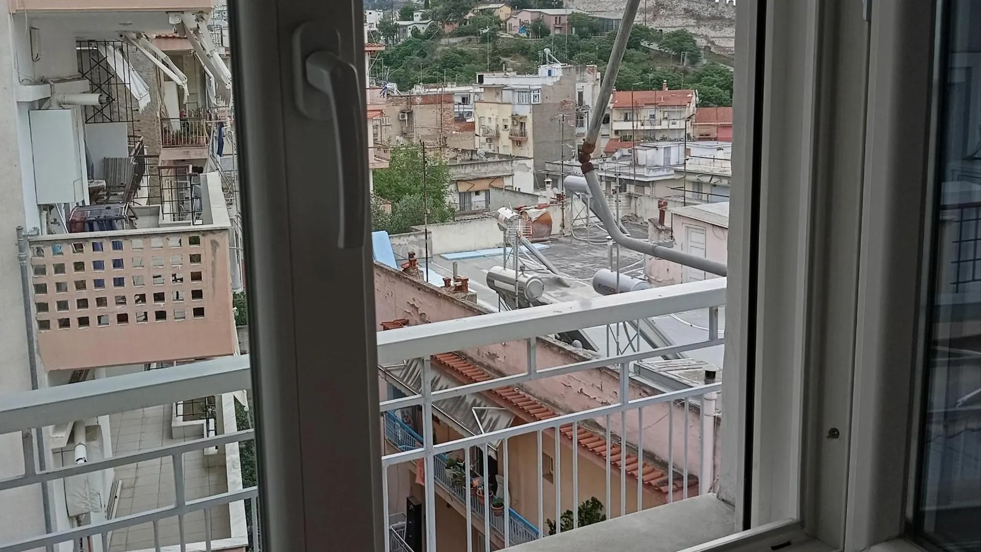 Castra View Apartment Selanik