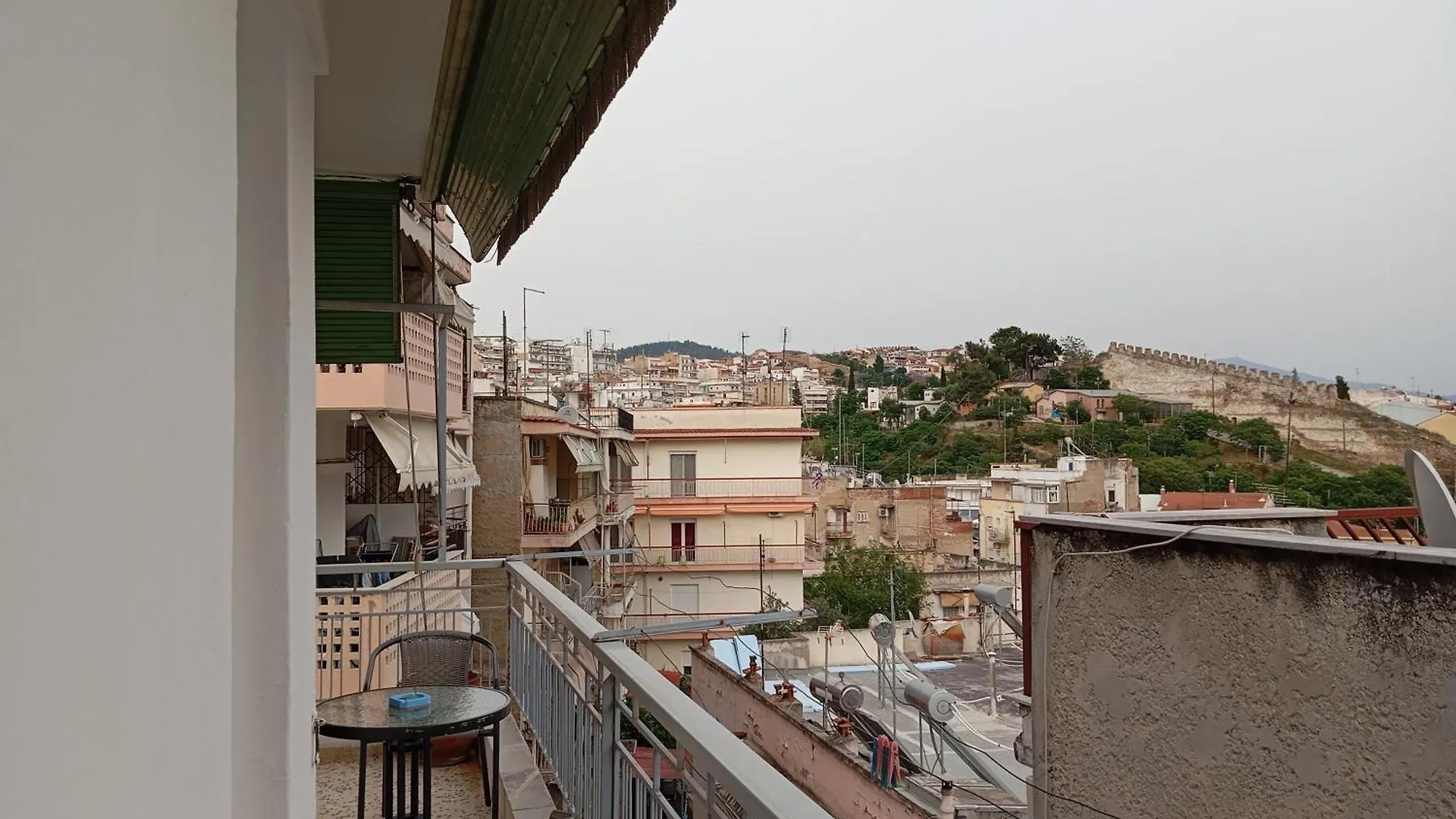 Castra View Apartment Selanik