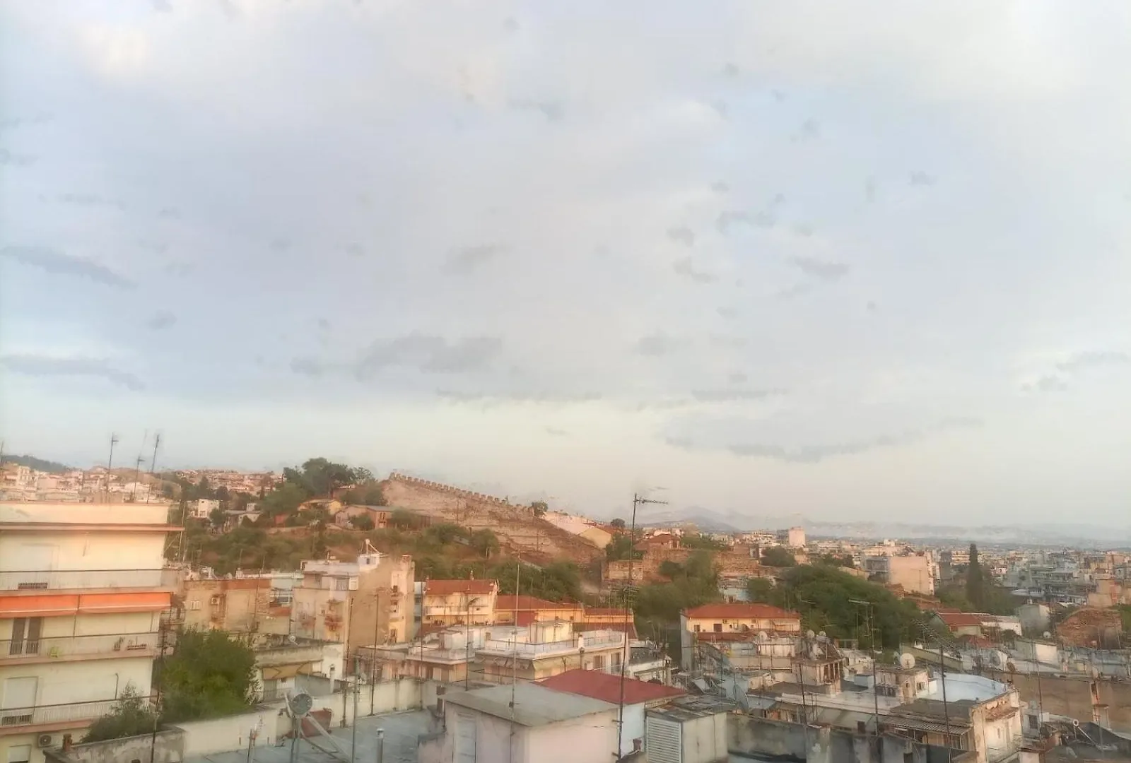 Castra View Apartment Selanik 0*,  Yunanistan