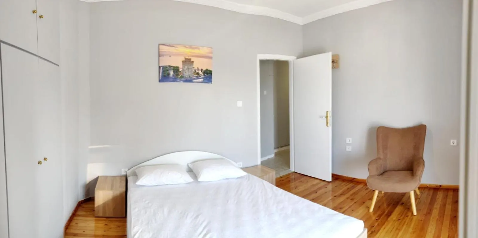 Castra View Apartment Selanik 0*,