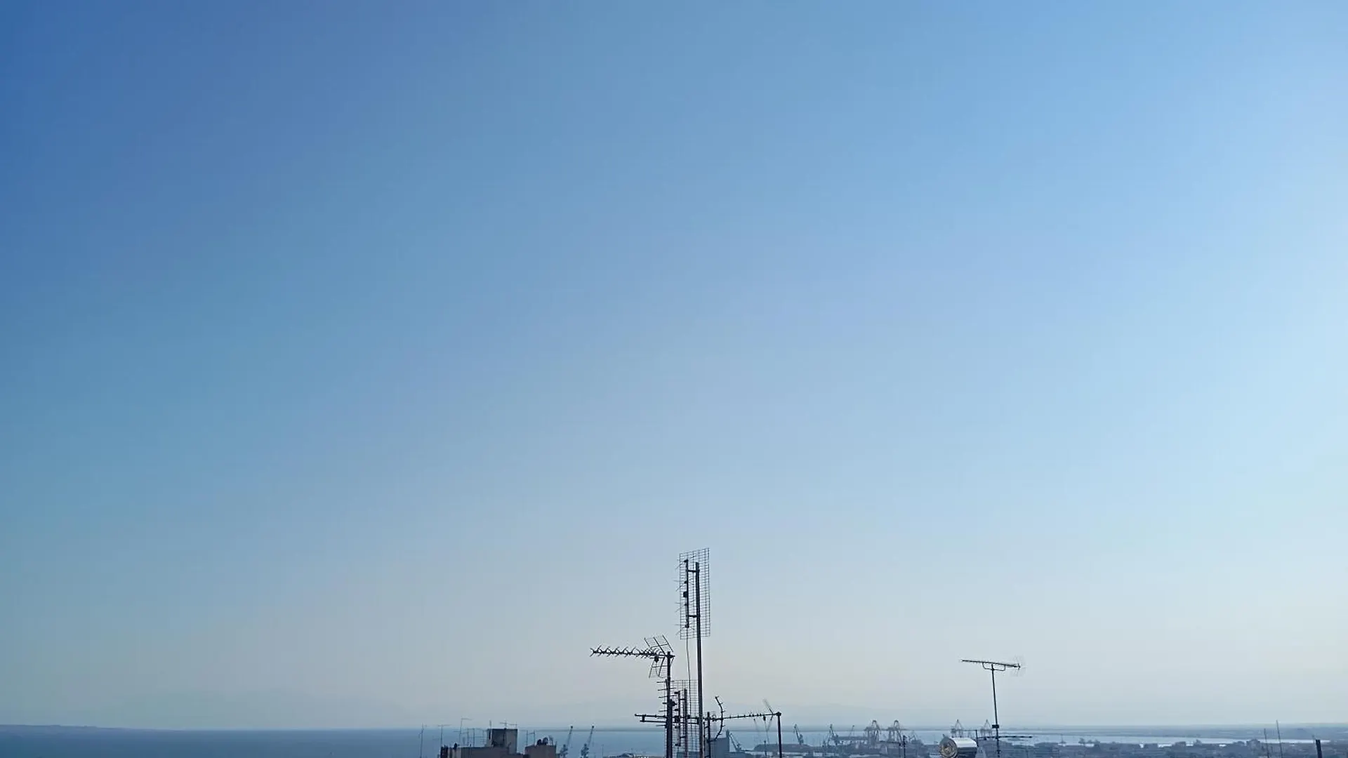 Castra View Apartment Selanik