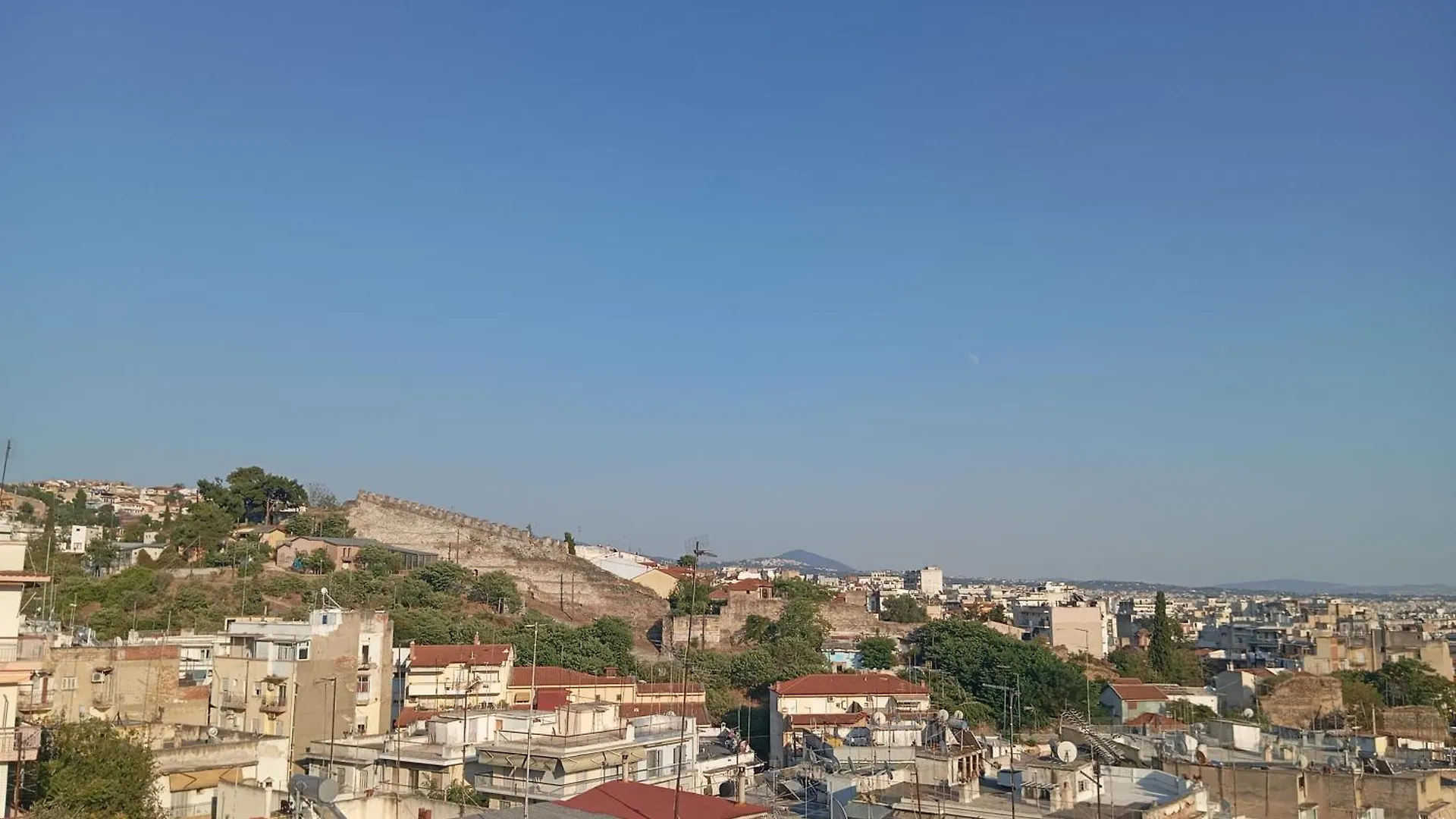 Castra View Apartment Selanik 0*,  Yunanistan