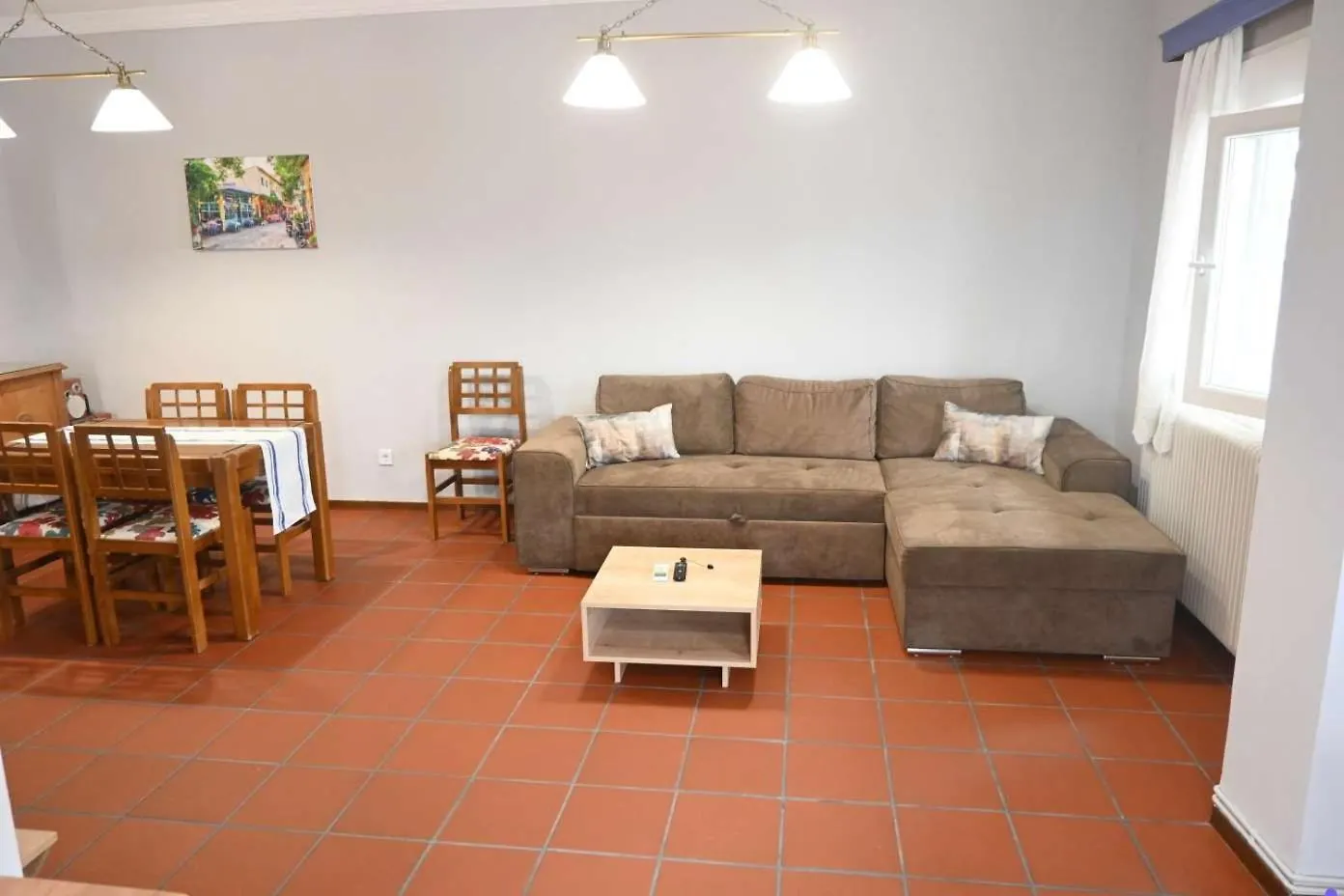 Castra View Apartment Selanik